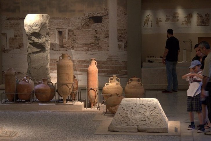 Muzeum Kultury Bizantyjskiej