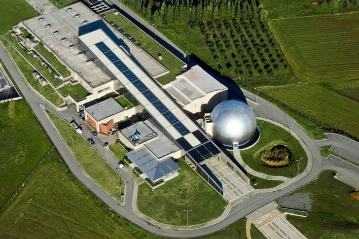 Centrum Nauki i Muzeum Techniki
