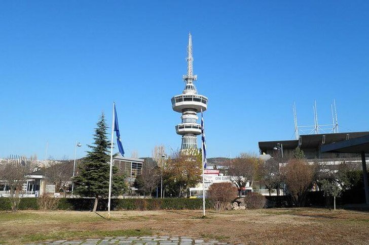 OTE TV tower
