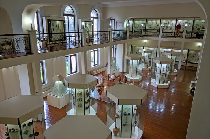 巴统考古博物馆