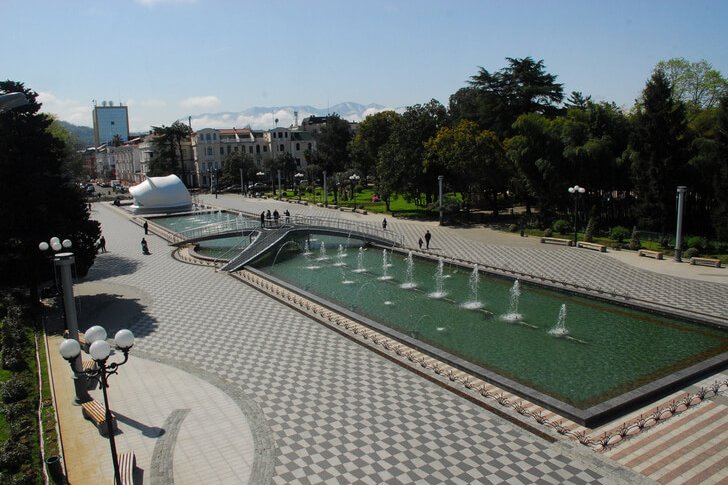 Batumi-Boulevard