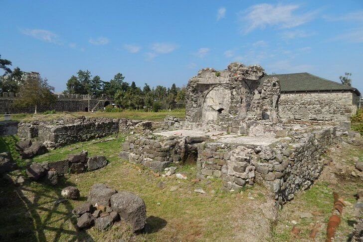 Festung Gonio-Apsaros