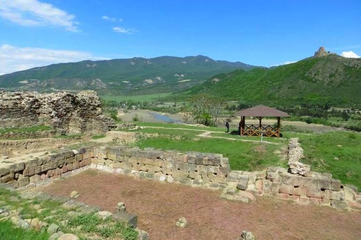Antiga cidade de Armazi