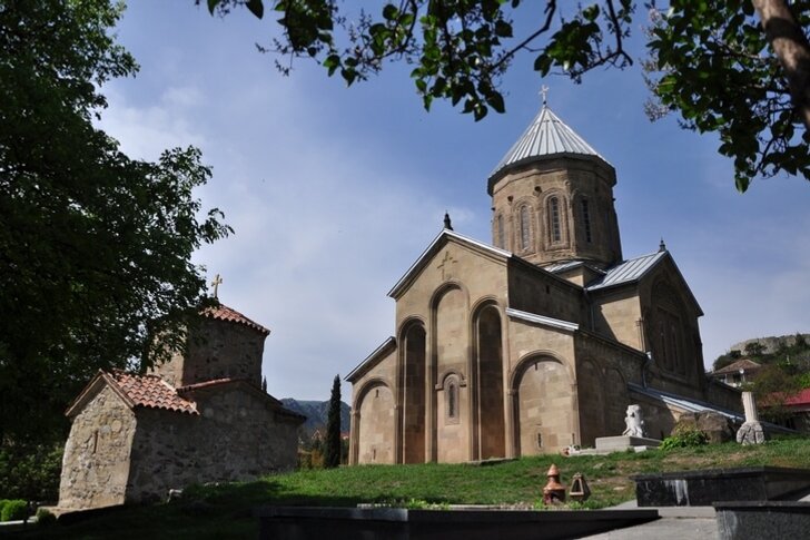 Mosteiro Samtavro