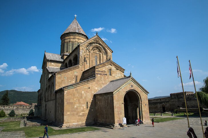 Svetitskhoveli-kathedraal