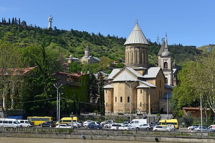 Zion-Kathedrale