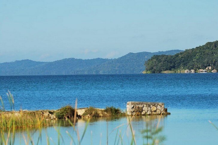 Lake Peten Itza