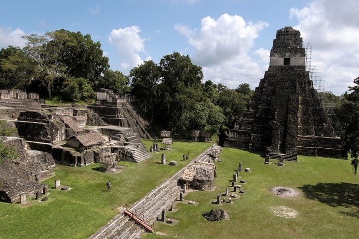 Park Narodowy Tikal