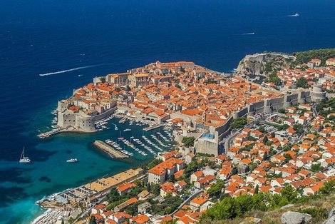 35 top attractions in Croatia
