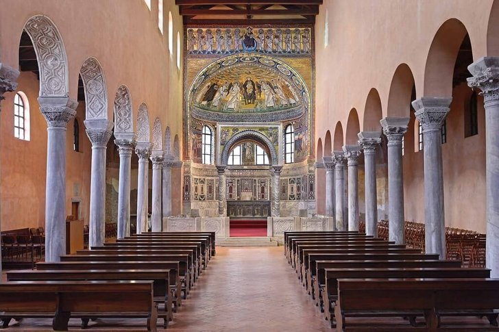 Basilica Eufrasiana (Parenzo)