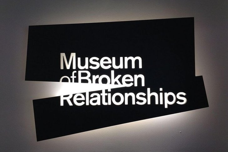 Museu dos Relacionamentos Quebrados (Zagreb)