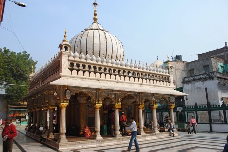 Mausoleo de Nizamuddin