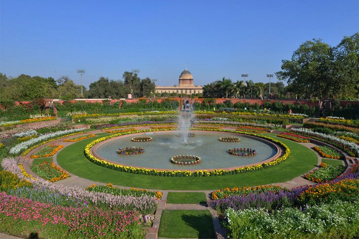 Mughal-tuinen