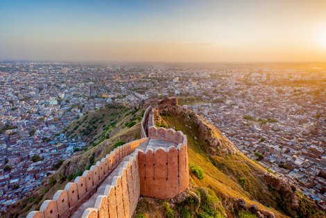 Die 20 besten Sehenswürdigkeiten von Jaipur