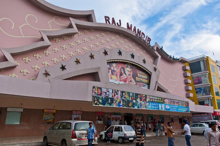 Raj Mandir-bioscoop