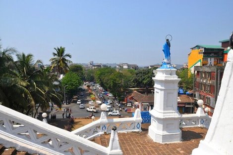 Top 25 attractions in Goa