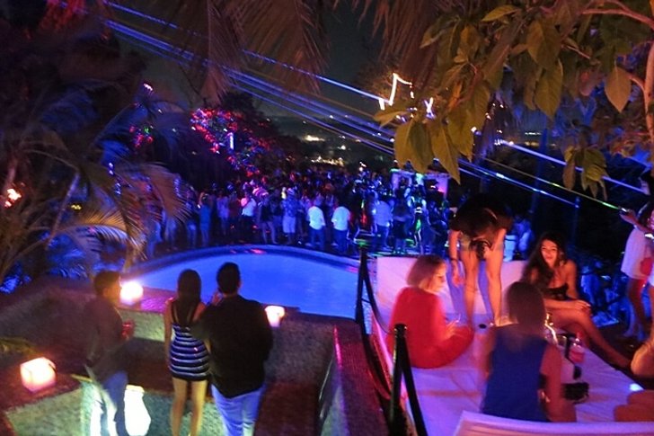 Nachtclub „Cubana“