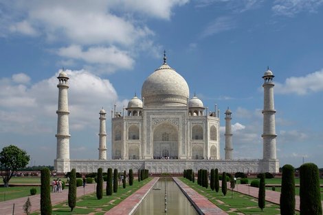 18 principales lugares de interés en la India