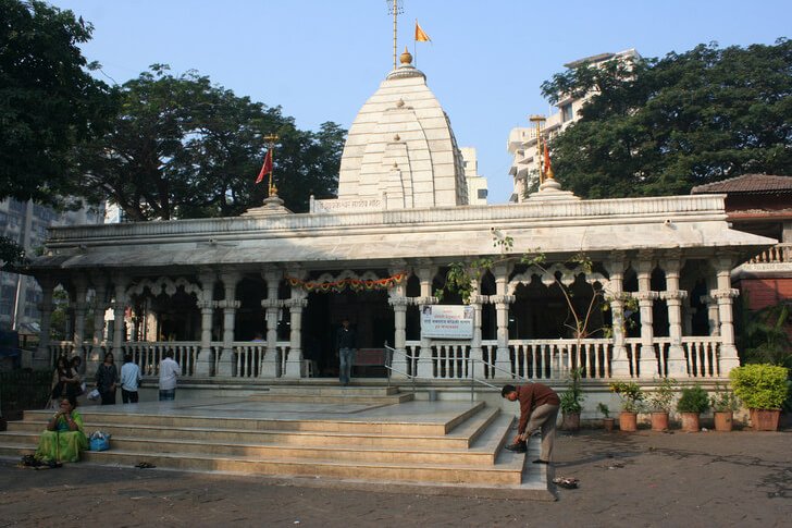 Mahalakshmi-Tempel