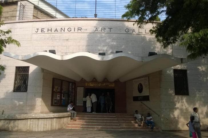 Jehangir-Galerie