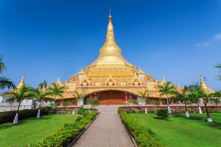 World Vipassana Pagoda