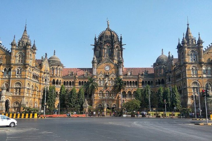 Gare de Chhatrapati Shivaji