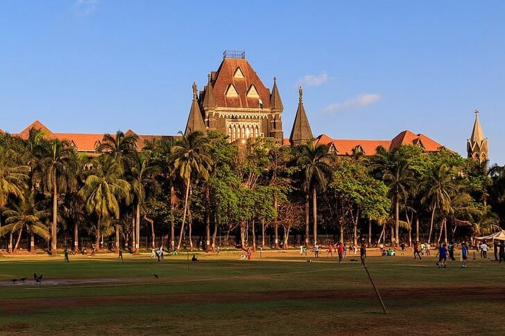 Bâtiment de la haute cour de Bombay