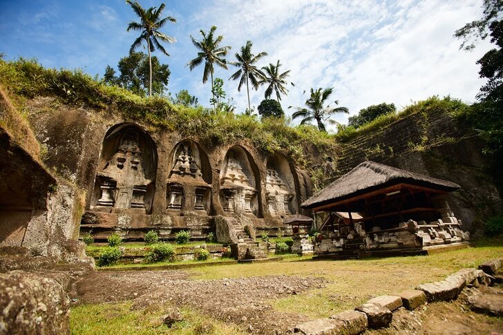 Świątynia Gunung Kawi