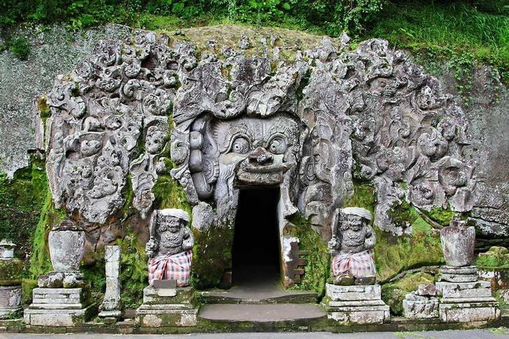 Cueva del elefante - Goa Gaja
