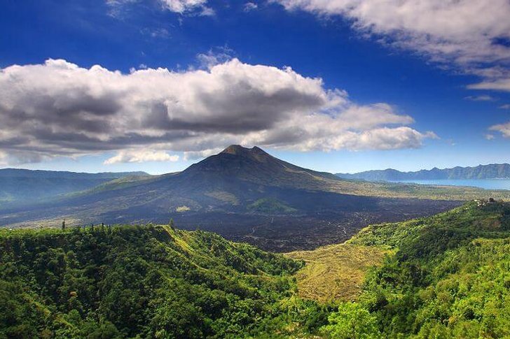 Vulkaan Batur