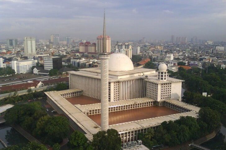 Istiqlal-moskee