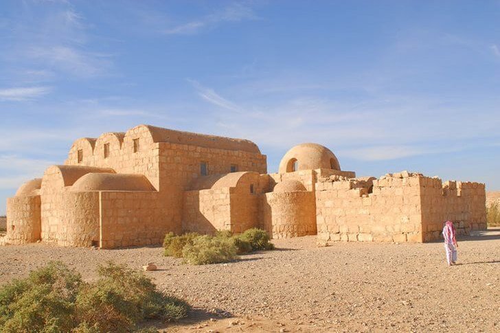 Pustynne pałace kalifów