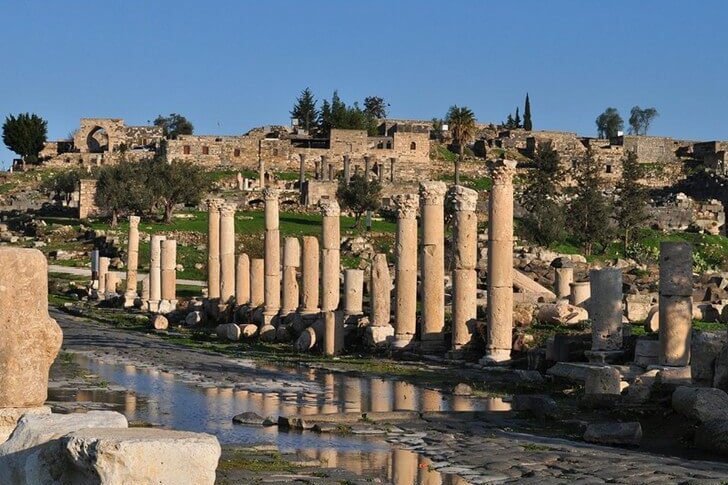 Umm Qais (antica città di Gadara)