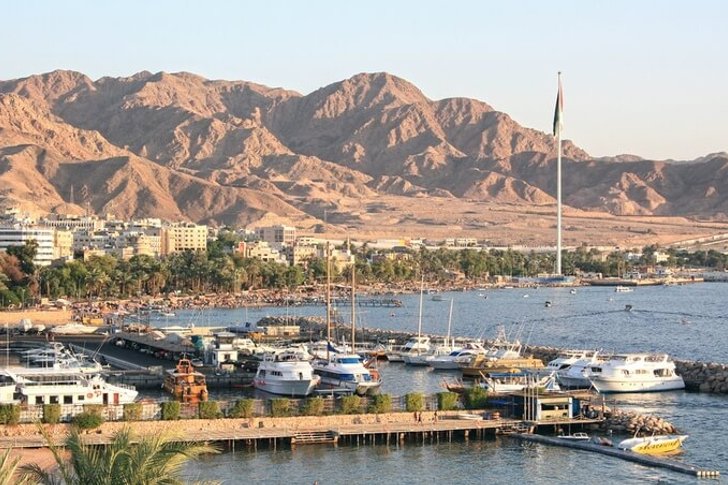 Città di Aqaba