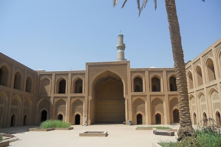 Abbasidenpalast