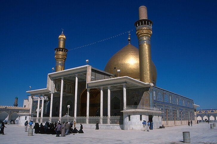 Al-Askari-Moschee