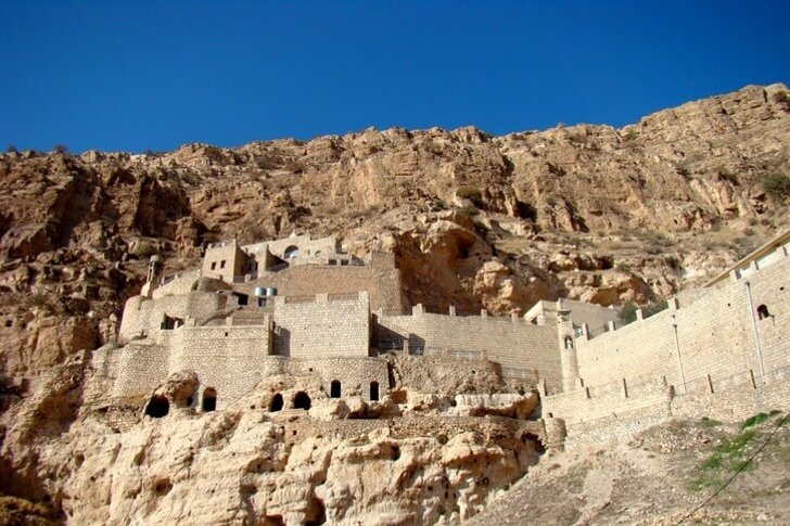 Monastery of Rabbana Hormizda