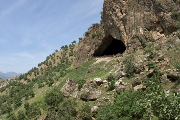Grotte de Shanidar