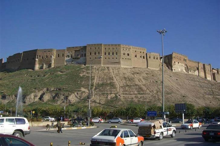 Cidadela de Erbil