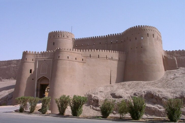 Fortress Arg-e Bam