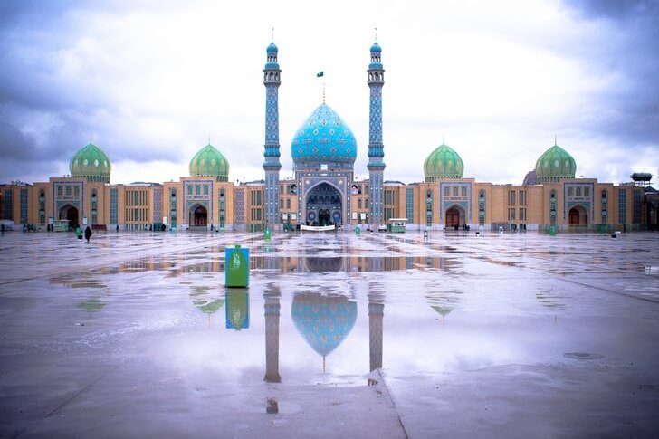 Джамкаранская мечеть