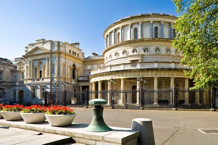 Национальный музей Ирландии
