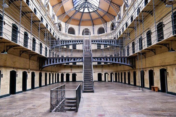 Prisión de Kilmanham