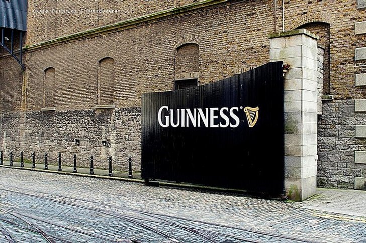Museu da Cerveja Guinness