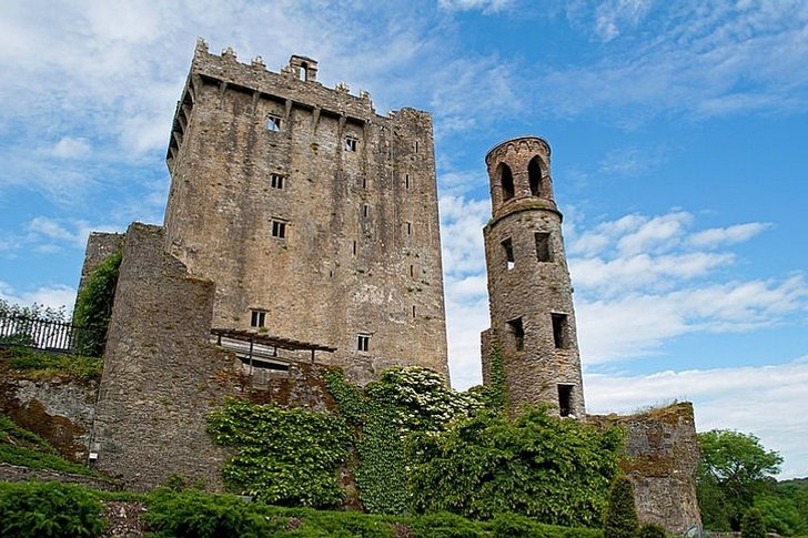 Castelo blarney