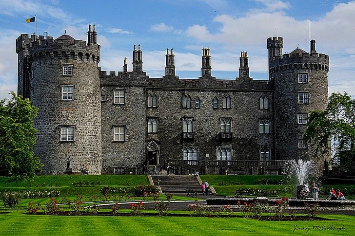 Castelo de Kilkenny