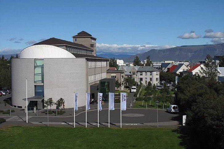 アイスランド国立博物館 (レイキャビク)