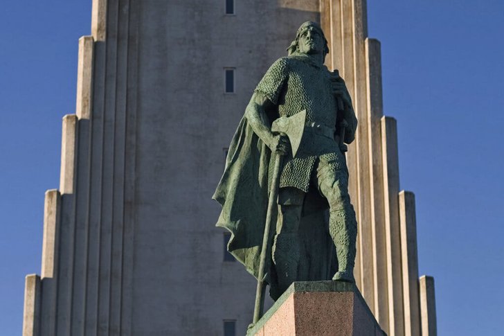 Monument à Leif Ericsson (Reykjavik)