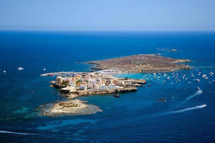 Isola Tabarca
