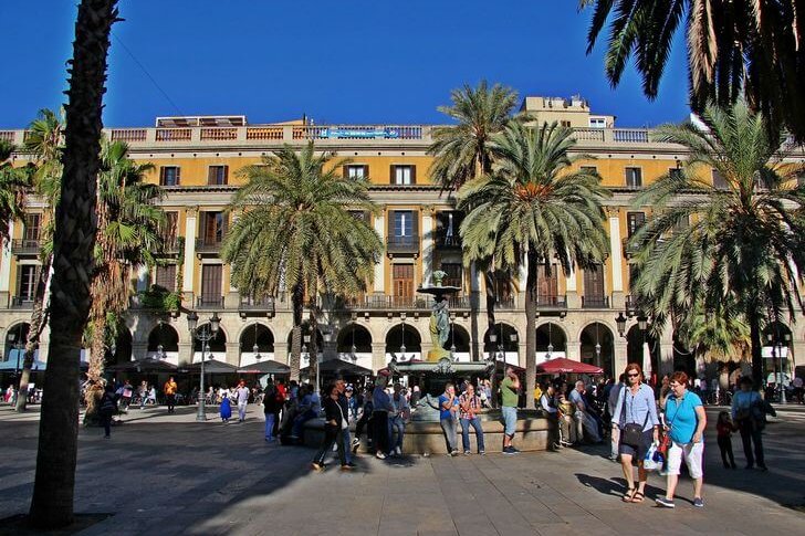 Plaza Real